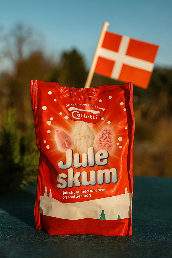 🛍️ Artikelbeschreibung – Carletti JuleSkum (mit Erdbeer- & Vanille-Geschmack)