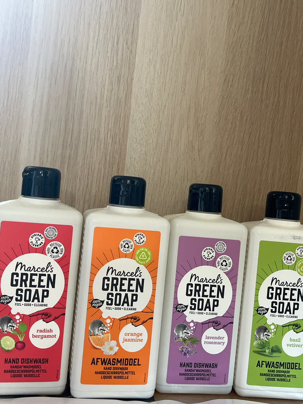 ✨ 🧼 Marcel’s Green Soap Abwaschmittel– 1/2 Liter ✨