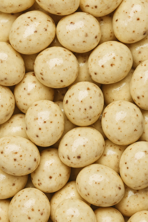 🇸🇪 Lakritsstubbe – Weiße Schokolade (100 g) – Narr Konfektyr, Schweden