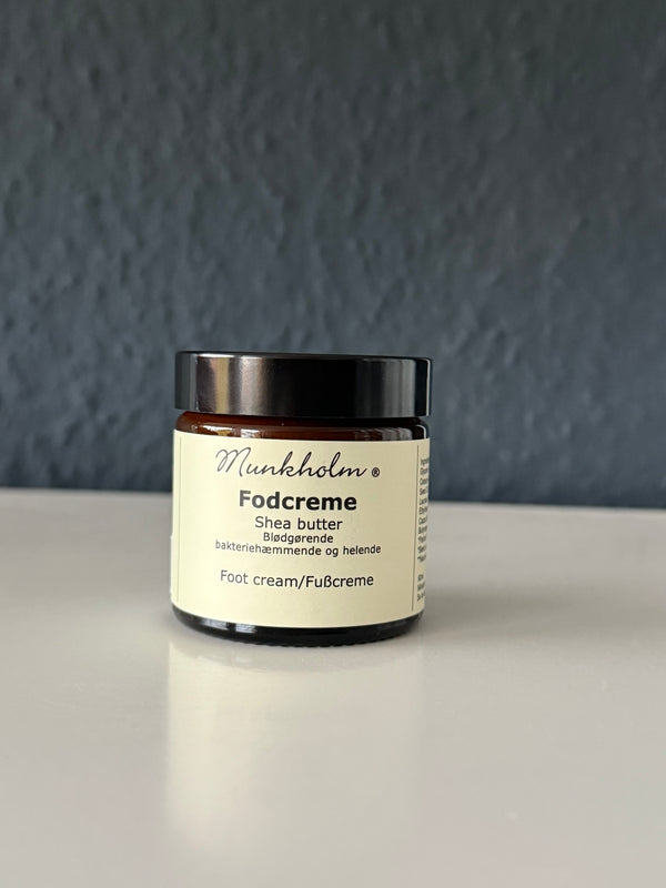 🇩🇰 Tina Munkholm Fußcreme
