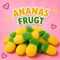 🍍 Jelly Pineapple Ananas Frugt