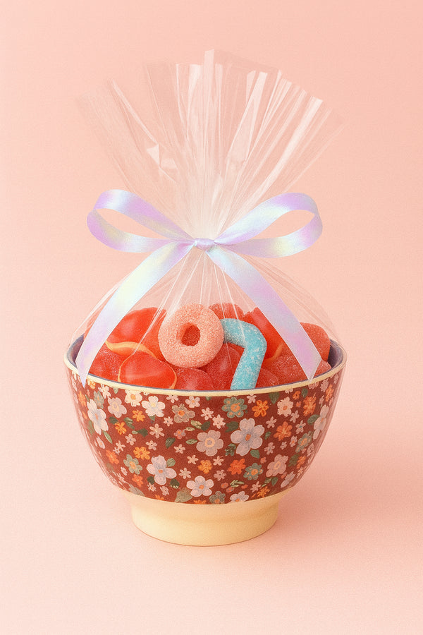 🌸 Kaliber Naschi-Bowl „Blumenwiese“ – limitiert & mit Liebe befüllt