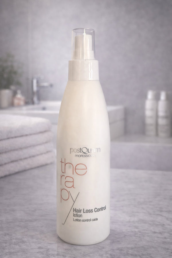 🧴 postQuam PROFESSIONAL – Hair Loss Control Lotion (Spray-Lotion, 200 ml)