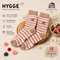 🇩🇰 HYGGE Socken | Größe 37–41 | Dänisches Design | Det Gamle Apotek