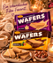 Sanjo Wafers 180 g
Knusprige Waffeln für deine schwedische Fika 🇸🇪☕