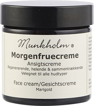 🇩🇰 Gesichtscreme Morgenfrue Tina Munkholm