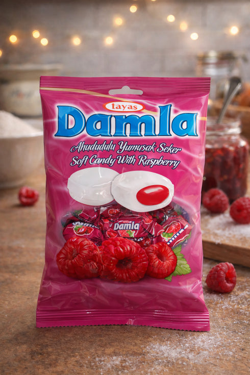 ❤️ Damla Himbeere