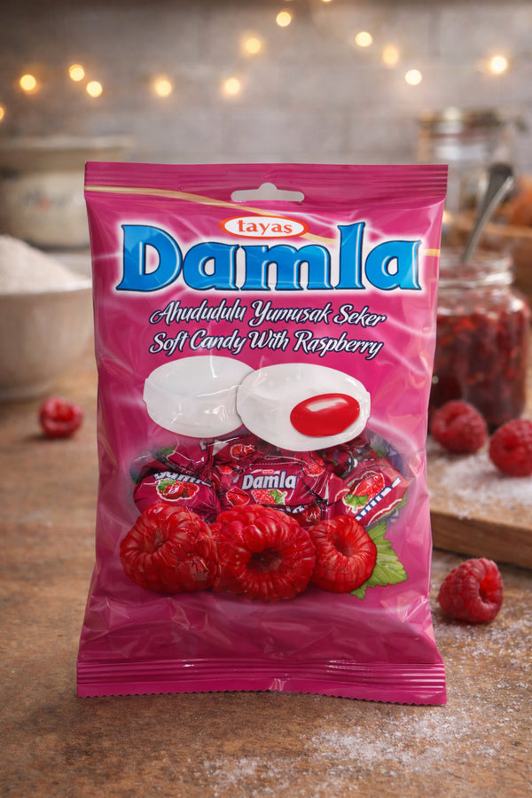 ❤️ Damla Himbeere