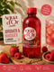 🍓🇩🇰 Aqua d’Or Sparkles – Erdbeere & Himbeere
