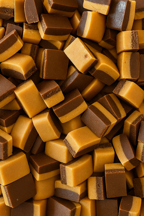 🇸🇪 Vanille Schokolade -Fudge 🍀