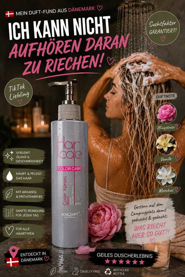 PostQuam Color Press Serum (200 ml)