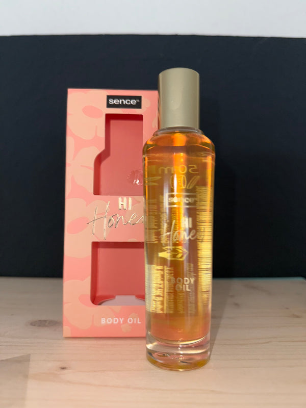 🍯 SENCE – Hi Honey Body Oil