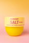 💛 FONDÀNT SALT SCRUP
Peppermint, Sweet Orange, Cedarwood & Cinnamon – 250 g