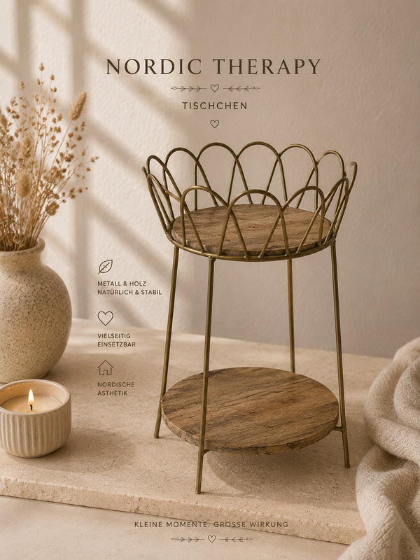 Nordic Therapy Tischchen