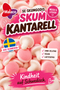 🍄 Skumkantarell – Schwedische Schaum-Pilze von Malaco 🇸🇪