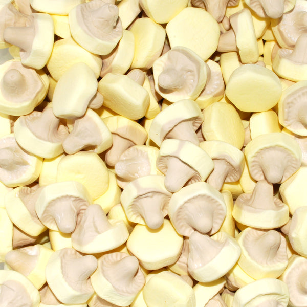 🇸🇪 Banane - Cola Pilze Skumsvampar - Schweden