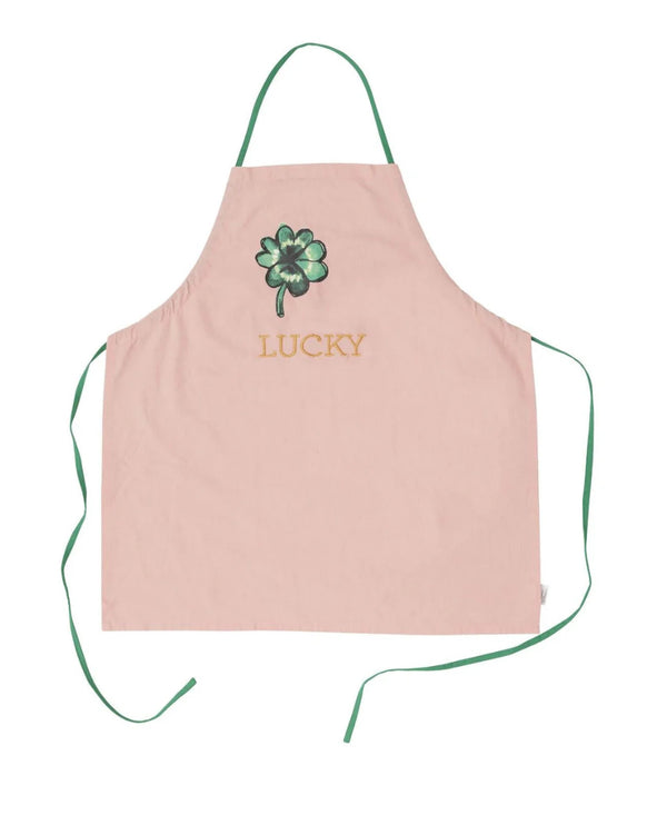 🇩🇰 Rice hellrosa Good Luck Schürze