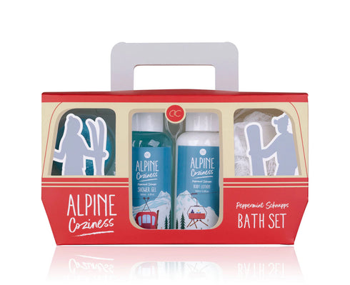 🎿 Badeset ALPINE COZINESS