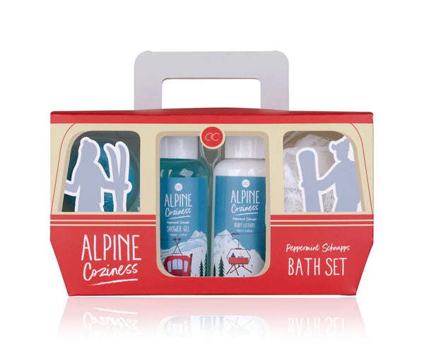 🎿 Badeset ALPINE COZINESS