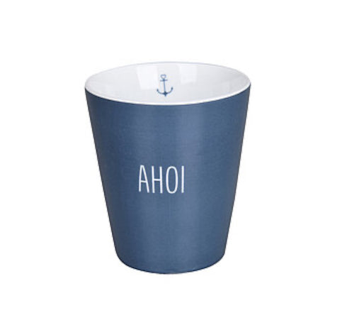 🇩🇰 AHOI Becher Krasilnikoff