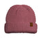 Lot83 strick Mütze altrosa