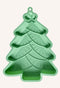 🇩🇰 Rice Weihnachtsbaum Silikon Backform - Grün