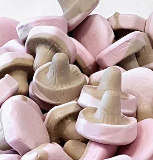 🇸🇪 Veilchen Lakritz Pilze