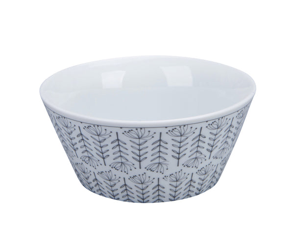 🇩🇰Krasilnikoff happy schale mit fancy Blumen