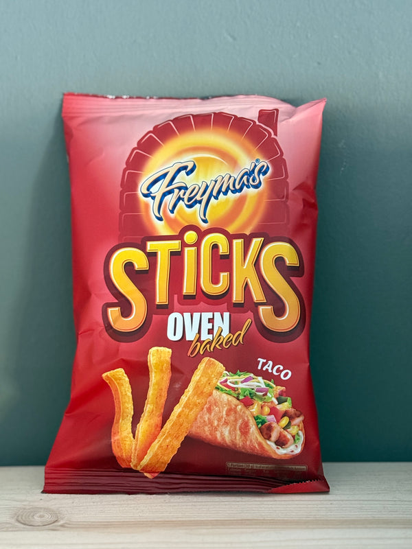 Pommes Chips Taco 🌮