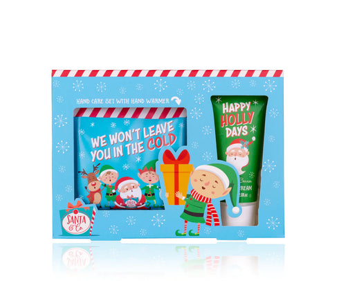 🎅Handpflegeset SANTA & CO