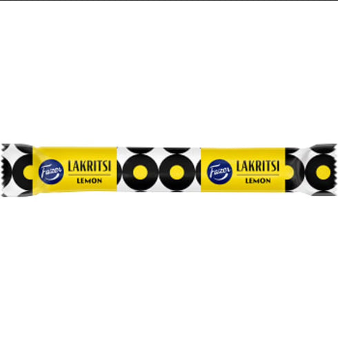 Fazer Lakritsi Lemon