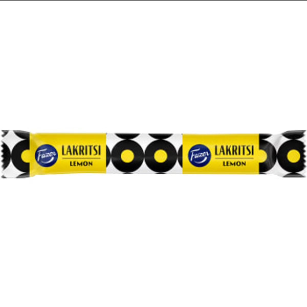 Fazer Lakritsi Lemon