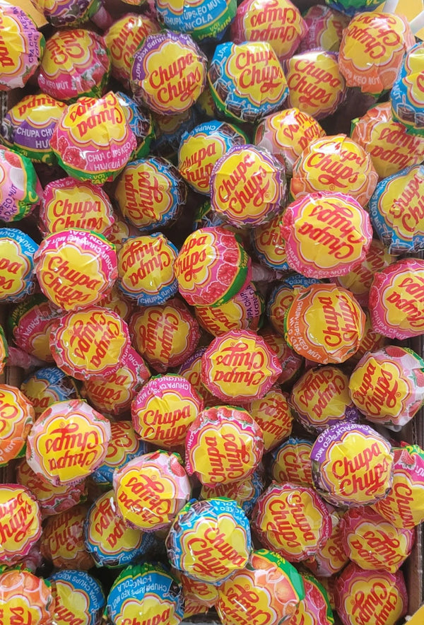 🍀 Chupa chups Lolli