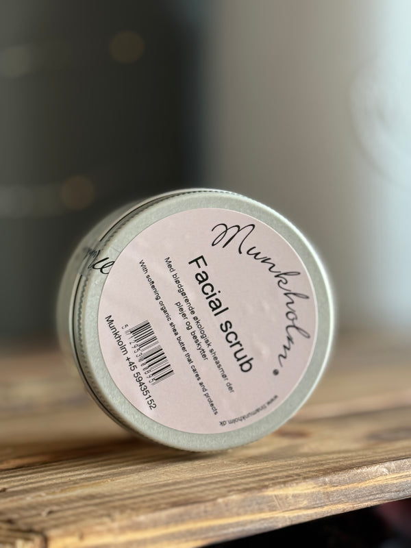 🇩🇰 Gesichts Peeling - Tina Munkholm