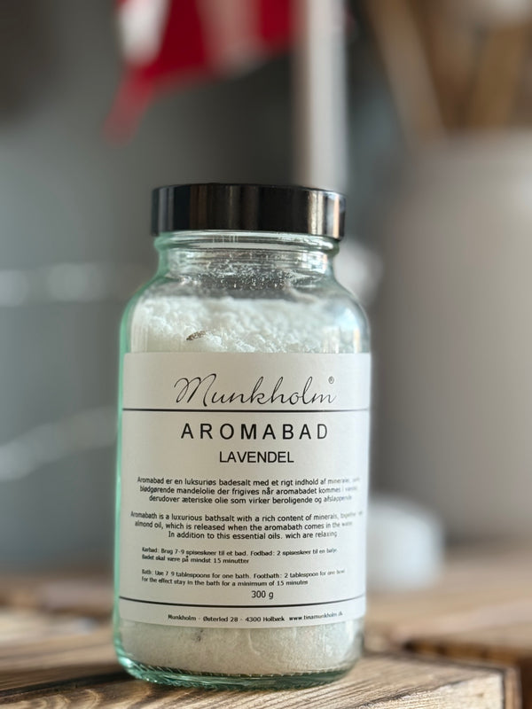 🇩🇰 Lavendel Bad - Tina Munkholm