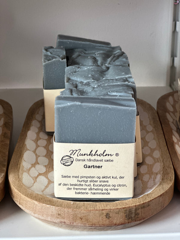 🇩🇰 Tina Munkholm Seife Gartner