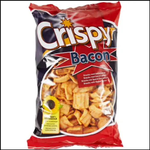 Crispy Bacon snacks 175g