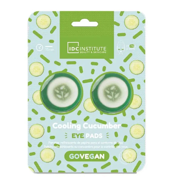 IDC INSTITUTE GURKEN AUGENPADS