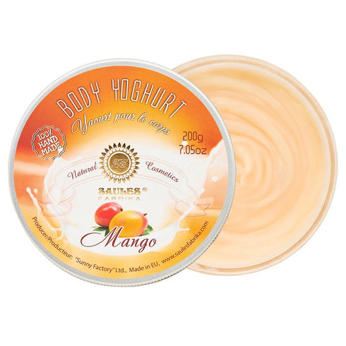 🇱🇻 Körper Joghurt Mango 200g