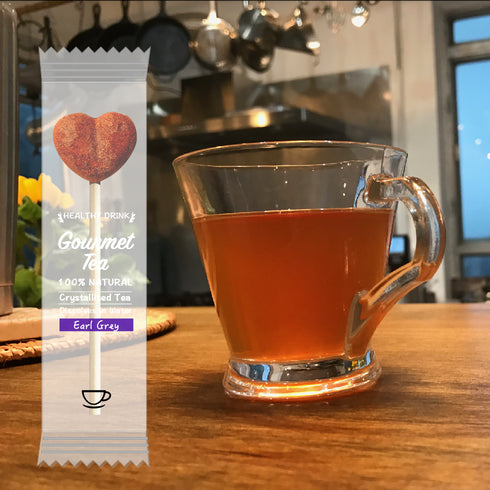 Tea Pop Earl Grey - ohne Verpackung