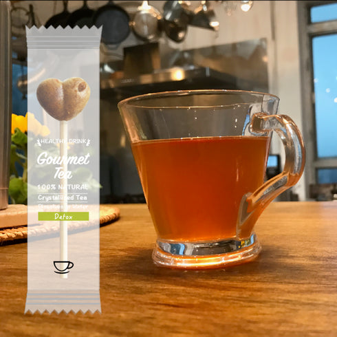 Tea Pop Detox - ohne Verpackung