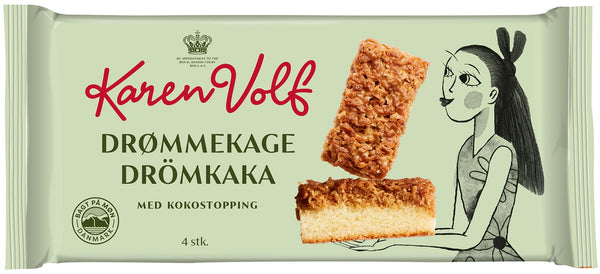 Karen Volf Drømmekage