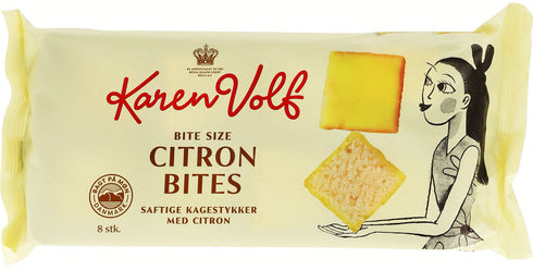 Karen Volf Citron Bites - Dänemark