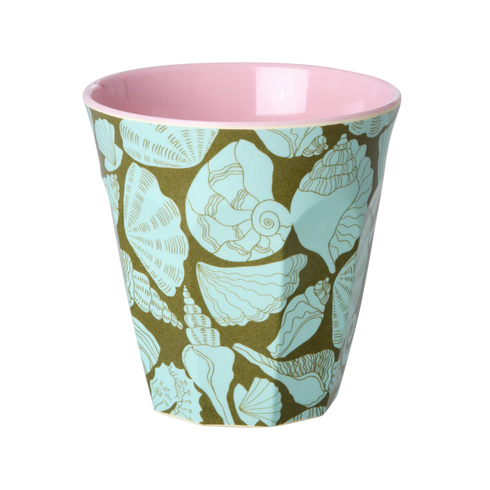 🇩🇰 Rice Becher Medium Seepferdchen