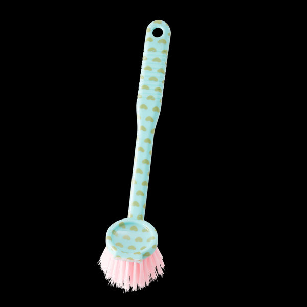 🇩🇰 Spülbürste Herzen Mint