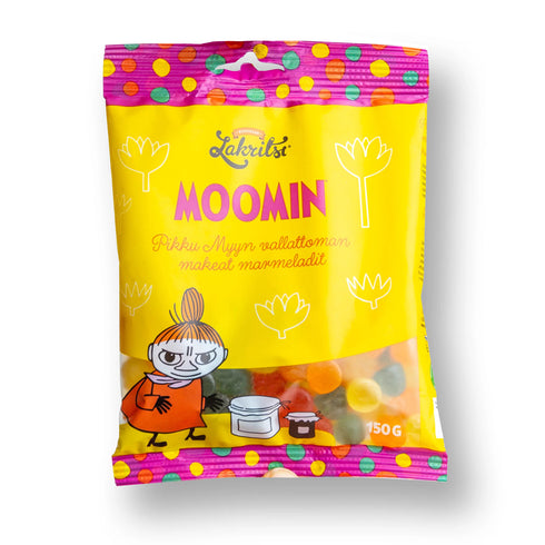 🇫🇮 Kouvolan Pikku Myyn Moomin Weingummi
