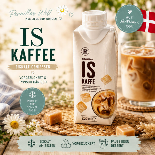 IS Kaffe 250 ml 🇩🇰