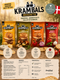 Krambals Bruschetta Chips aus Dänemark 🇩🇰
