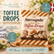 Nørregade Toffee Drops mit Sahnekaramell 🍬🇩🇰