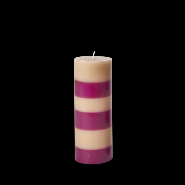 🇩🇰 Groß Kerzen - Dunkles Sand